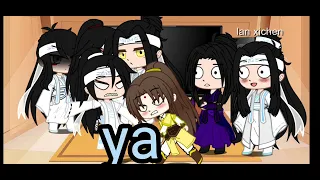 mdzs reaccionan a... (3/?) ///toy viva :D//