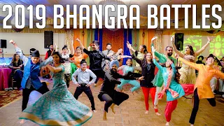 Bhangra Empire - 2019 Bhangra Battles