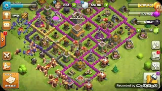 Hack the coc with 1000 percent proof no root