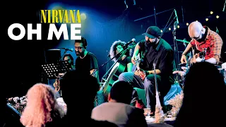 The JLP Show - Oh Me (Nirvana Unplugged Live Cover)