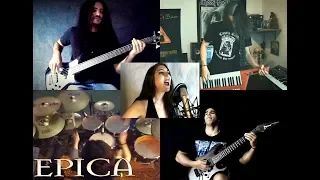 EPICA - THE SECOND STONE [Collab Cover]