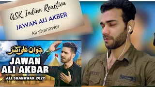 Ask Indian Reaction To Jawan Ali Akbar | Ali Shanawar | 2022