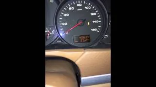 2008 V6 Porsche cayenne 0-60