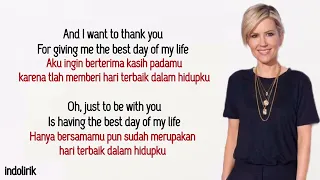 Dido - Thank You | Lirik Lagu Terjemahan