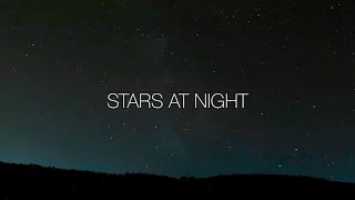 Time Lapse - Stars At Night