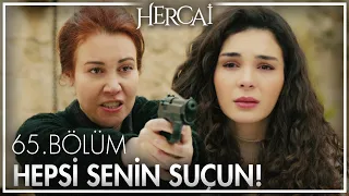 Dilşah, Reyyan'ı vuracak mı? - Hercai 65. Bölüm