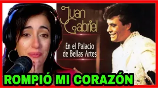 🔴YO NO NACI PARA AMAR JUAN GABRIEL reaction | VOCAL COACH react to juan gabriel (with subtitles)