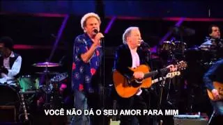 SIMON & GARFUNKEL- MRS ROBINSON / NOT FADE AWAY- LEGENDADO EM PORTUGUÊS BR