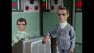 Thunderbirds (1965 - 1966) Path Of Destruction