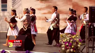 3HMONGTV: Opening ceremony of Hmong American New Year 2016.