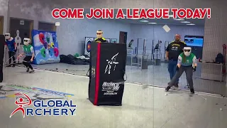 GLOBAL ARCHERY - COME JOIN A LEAGUE TODAY!!!