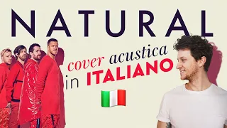 NATURAL in ITALIANO 🇮🇹 Imagine Dragons cover