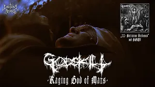 GODSKILL - RAGING GOD OF MARS (Official Video)