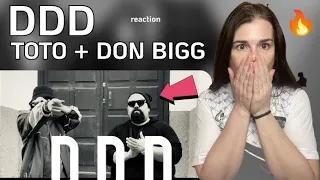 American Mom Reacts to DON BIGG X ElGrandeToto - DDD 🇺🇸🇲🇦