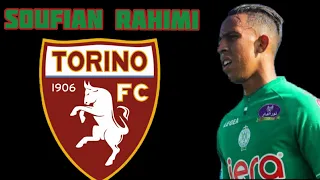 SOUFIAN RAHIMI-2021^WELCOM TO TORINO🟤⚪THE BEST SKILLS GOAL & ASSIST |🇲🇦سوفيان رحيمي