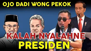 gus miftah terbaru kalah pilpres nyalahne presiden ‼️ sorry yee