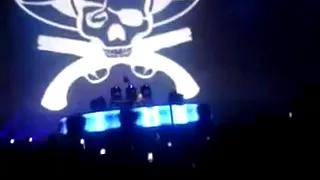 Dj Tiesto - Pirates of the Caribbean - Live