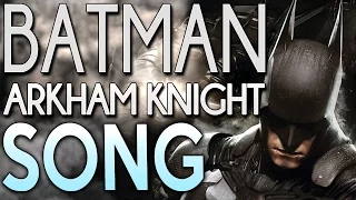 ♫ Batman Arkham Knight Song "A Hero Forms" (MUSIC VIDEO) - TryHardNinja feat JT Machinima