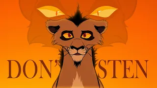 DON’T LISTEN | Animation Meme | THE LION KING II