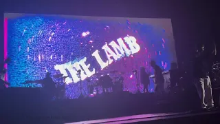 Gorillaz - Silent Running (NEW SONG) 28/04/22 Live From Uruguay