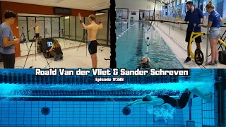 The World's Most Advanced Swimming Lab with Roald Van der Vliet & Sander Schreven