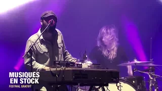 The Black Angels - Telephone ( live 2013 )