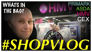 #SHOPVLOG : “WHATS IN THE BAG?”