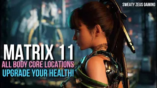 Stellar Blade- Matrix 11: ALL Body Core Health Upgrade Locations