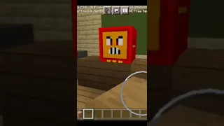 My evolution of As the god's will in minecraft