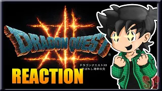 World's Biggest DQ Fans React to DRAGON QUEST XII: The Flames of Fate (DQ12 Reaction) - sackchief