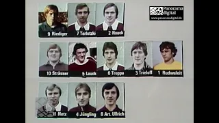 Schöne Erinnerungen zum Pokalfinale 1979: 1. FC Magdeburg-BFC Dynamo - www.panoramadigital.de