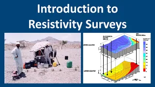 Hydrogeology 101: Introduction to Resistivity Surveys