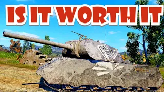 MAUERBRECHER Tank review || World of tanks Console PS4 Xbox Mercenaries