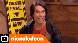 iCarly | Stuntman Spencer | Nickelodeon UK