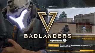 Badlanders - NetEase Connect 2021 game trailer