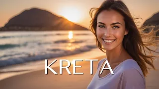 KRETA GRECJA 👉 Co Warto Zobaczyć 🏖  Kiedy Jechać i Co Zwiedzać na Krecie 🏛 | Zen Futura