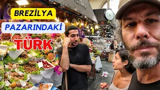 BURASI BREZİLYA, GÖRDÜKLERİNİZE İNANAMAYACAKSINIZ !!! Brezilya Sao Paulo'da yaşayan Türkler #vlog