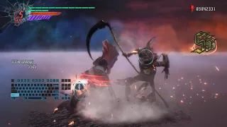 Devil May Cry 5 - "Advanced" Cavaliere combo