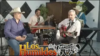 Los Humildes ft Leandro Rios Live