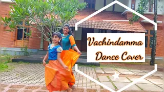 Vachindamma Dance Cover || Geetha Govindam || Paruz Diaries