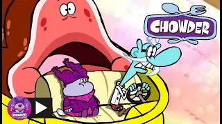 Chowder | Roast with the Most | Cartoon Network