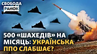 Чи зможе ППО збивати дрони взимку? Атака на Сочі і Смоленськ. Деталі операції «Бариня»|Cвобода.Ранок