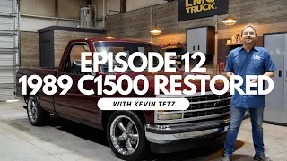 Project Recap and Blooper Reel | Truck Restoration Journey with Kevin Tetz - Episode 12