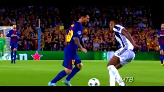 Lionel Messi— Dribbling Skills & Goals 2017 2018– Best Start Ever