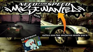 NFS Most Wanted Mods-Como Añadir Autos Uitlizando Binary y Nfs-Vltd