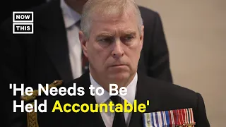 Prince Andrew Could Face Trial for Sexual Assault