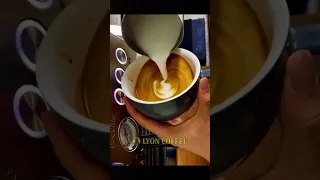 Tạo Hình Latte Art Hoa Tulip Căn Bản - Tulip Latte Art