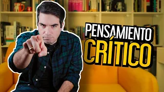 ¿Tienes Pensamiento crítico?