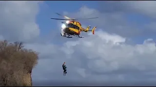 EC145 INCIDENT