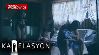 Lalaking ikakasal, karibal ang babaeng umakit sa kanyang kasintahan?! (Stream Together) | Karelasyon